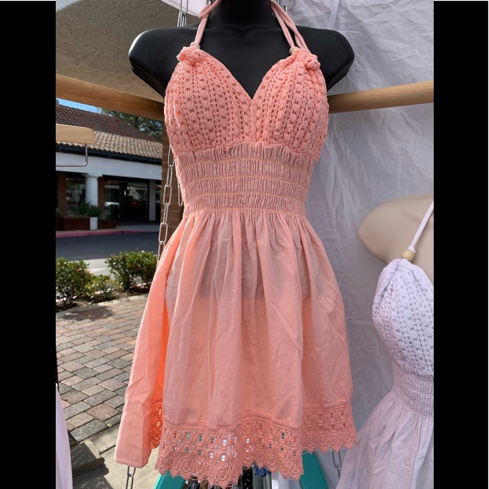 Peruvian Cotton sundress
